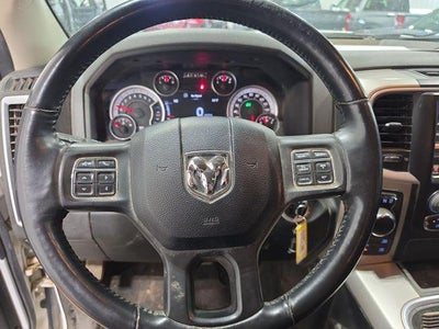 2015 RAM 1500 4WD Crew Cab 5.7 Ft Box Big Horn