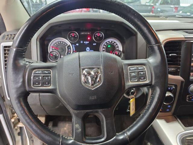 2015 RAM 1500 4WD Crew Cab 5.7 Ft Box Big Horn