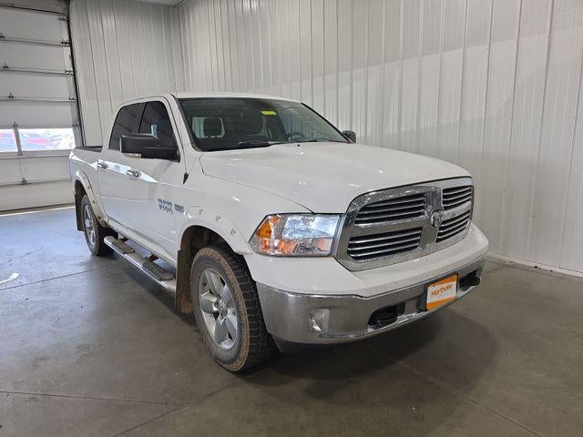 2015 RAM 1500 4WD Crew Cab 5.7 Ft Box Big Horn