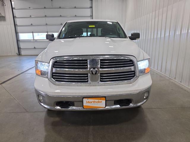 2015 RAM 1500 4WD Crew Cab 5.7 Ft Box Big Horn