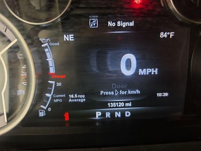 2015 RAM 1500 4WD Crew Cab 5.7 Ft Box Big Horn