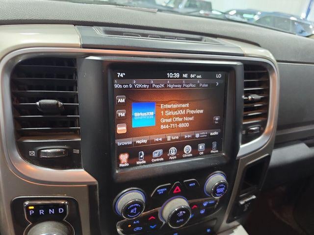 2015 RAM 1500 4WD Crew Cab 5.7 Ft Box Big Horn