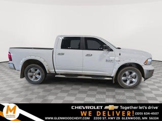 2015 RAM 1500 4WD Crew Cab 5.7 Ft Box Big Horn