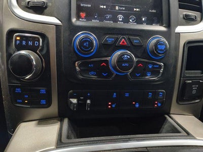 2017 RAM 1500 Big Horn 4x4 Crew Cab 5'7" Box