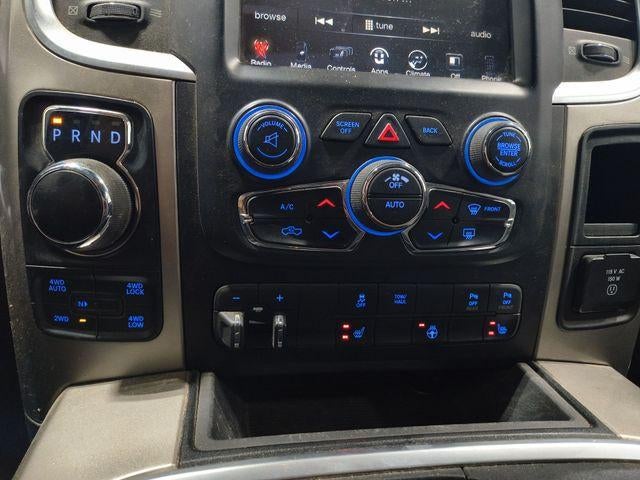2017 RAM 1500 Big Horn 4x4 Crew Cab 5'7" Box