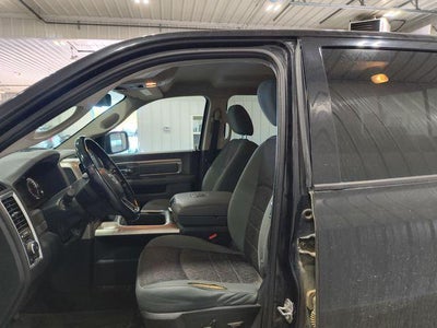 2017 RAM 1500 Big Horn 4x4 Crew Cab 5'7" Box