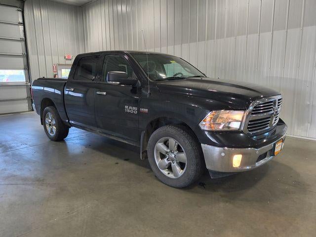 2017 RAM 1500 Big Horn 4x4 Crew Cab 5'7" Box