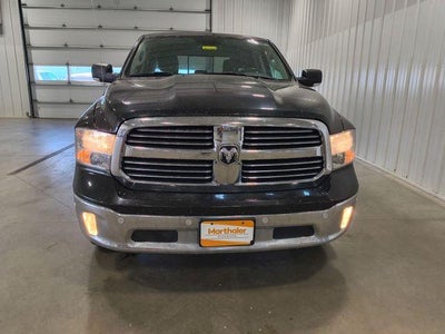 2017 RAM 1500 Big Horn 4x4 Crew Cab 5'7" Box