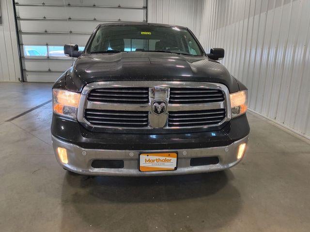 2017 RAM 1500 Big Horn 4x4 Crew Cab 5'7" Box