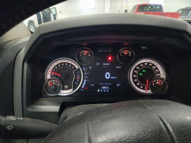 2017 RAM 1500 Big Horn 4x4 Crew Cab 5'7" Box