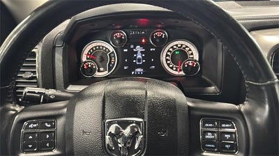 2018 RAM 1500 Night 4x4 Crew Cab 5'7" Box *Ltd Avail*