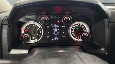 2018 RAM 1500 Night 4x4 Crew Cab 5'7" Box *Ltd Avail*