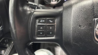 2018 RAM 1500 Night 4x4 Crew Cab 5'7" Box *Ltd Avail*