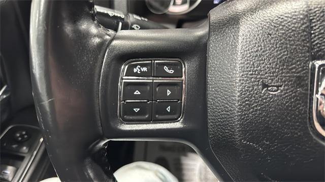 2018 RAM 1500 Night 4x4 Crew Cab 5'7" Box *Ltd Avail*