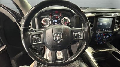 2018 RAM 1500 Night 4x4 Crew Cab 5'7" Box *Ltd Avail*