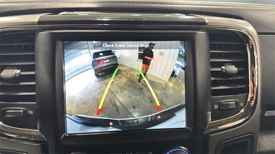 2018 RAM 1500 Night 4x4 Crew Cab 5'7" Box *Ltd Avail*