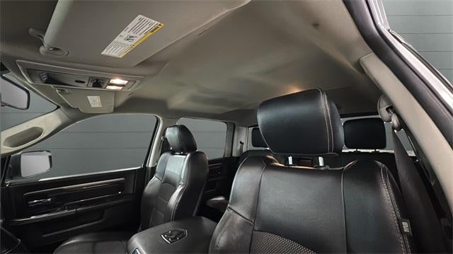 2018 RAM 1500 Night 4x4 Crew Cab 5'7" Box *Ltd Avail*