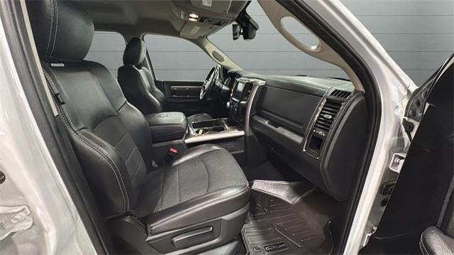 2018 RAM 1500 Night 4x4 Crew Cab 5'7" Box *Ltd Avail*