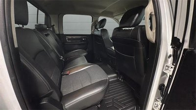 2018 RAM 1500 Night 4x4 Crew Cab 5'7" Box *Ltd Avail*