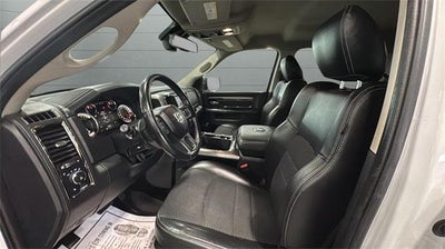 2018 RAM 1500 Night 4x4 Crew Cab 5'7" Box *Ltd Avail*