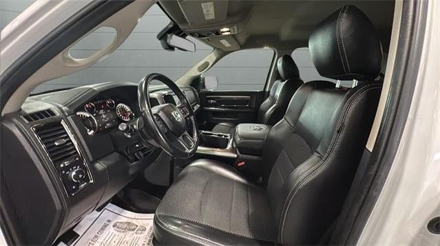 2018 RAM 1500 Night 4x4 Crew Cab 5'7" Box *Ltd Avail*