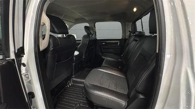 2018 RAM 1500 Night 4x4 Crew Cab 5'7" Box *Ltd Avail*