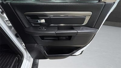 2018 RAM 1500 Night 4x4 Crew Cab 5'7" Box *Ltd Avail*