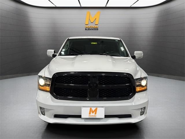 2018 RAM 1500 Night 4x4 Crew Cab 5'7" Box *Ltd Avail*