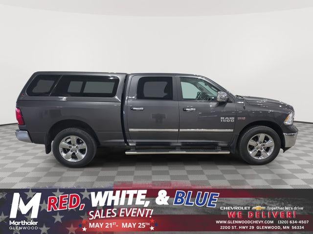 2016 RAM 1500 4WD Crew Cab 6.4 Ft Big Horn