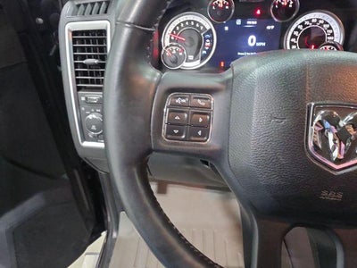 2016 RAM 1500 4WD Crew Cab 6.4 Ft Big Horn