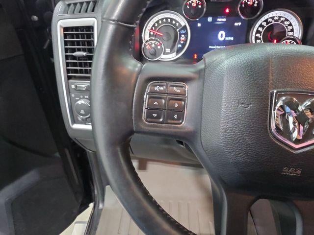 2016 RAM 1500 4WD Crew Cab 6.4 Ft Big Horn