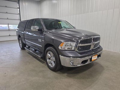 2016 RAM 1500 4WD Crew Cab 6.4 Ft Big Horn
