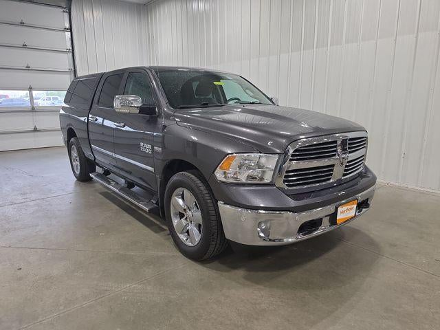 2016 RAM 1500 4WD Crew Cab 6.4 Ft Big Horn