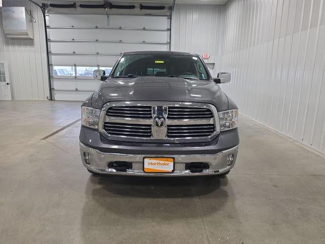 2016 RAM 1500 4WD Crew Cab 6.4 Ft Big Horn