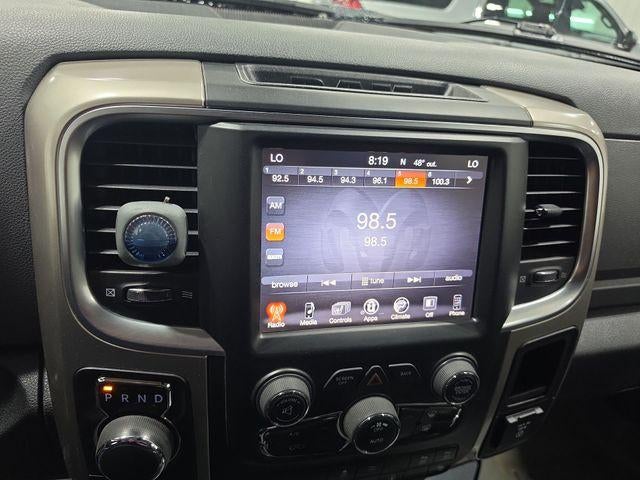 2016 RAM 1500 4WD Crew Cab 6.4 Ft Big Horn