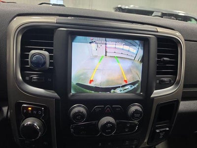 2016 RAM 1500 4WD Crew Cab 6.4 Ft Big Horn