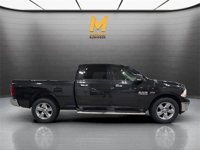 2015 RAM 1500 4WD Crew Cab 6.4 Ft Big Horn