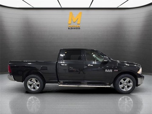 2015 RAM 1500 4WD Crew Cab 6.4 Ft Big Horn