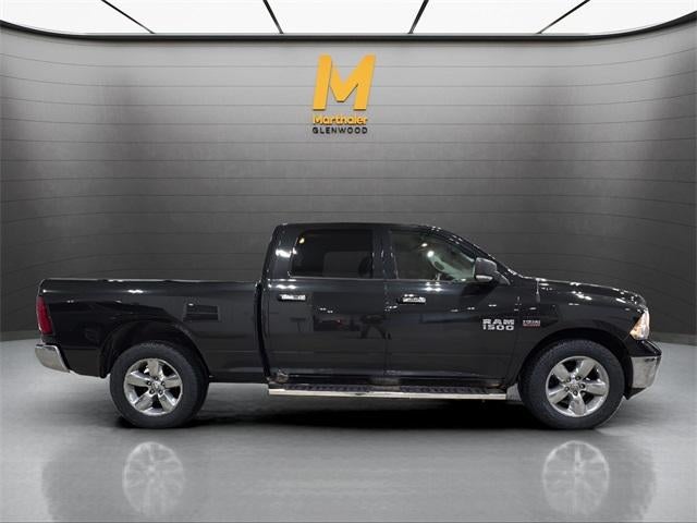 2015 RAM 1500 4WD Crew Cab 6.4 Ft Big Horn