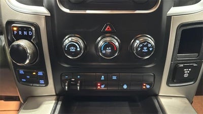 2015 RAM 1500 4WD Crew Cab 6.4 Ft Big Horn