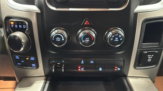 2015 RAM 1500 4WD Crew Cab 6.4 Ft Big Horn