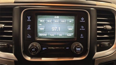 2015 RAM 1500 4WD Crew Cab 6.4 Ft Big Horn