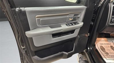 2015 RAM 1500 4WD Crew Cab 6.4 Ft Big Horn