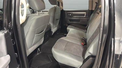 2015 RAM 1500 4WD Crew Cab 6.4 Ft Big Horn