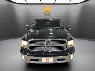 2015 RAM 1500 4WD Crew Cab 6.4 Ft Big Horn