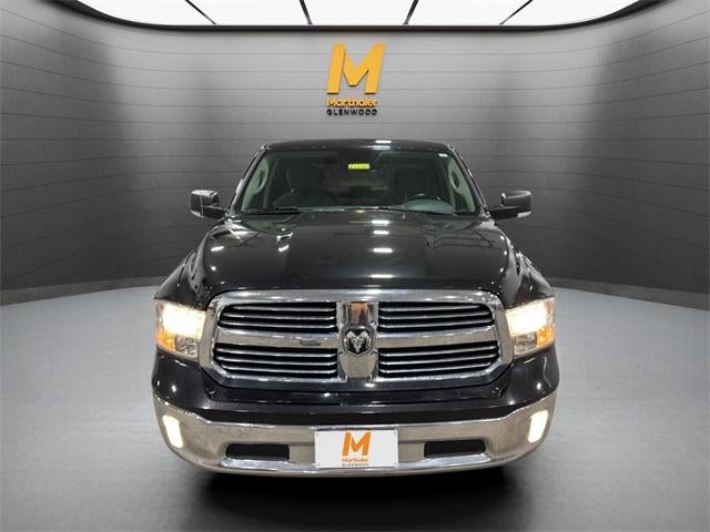 2015 RAM 1500 4WD Crew Cab 6.4 Ft Big Horn