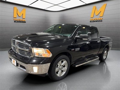 2015 RAM 1500 4WD Crew Cab 6.4 Ft Big Horn