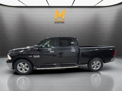 2015 RAM 1500 4WD Crew Cab 6.4 Ft Big Horn