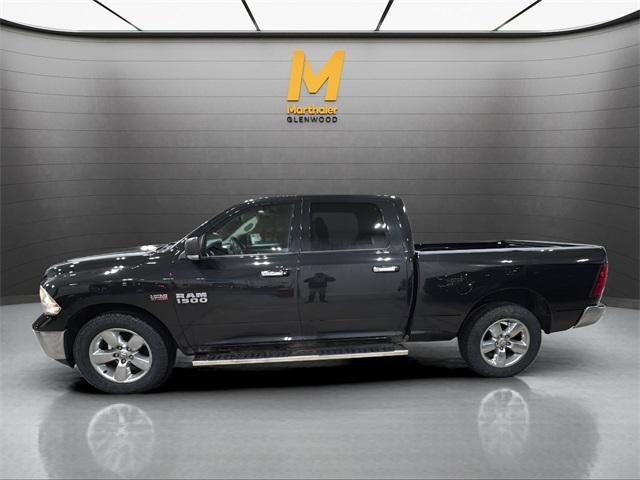 2015 RAM 1500 4WD Crew Cab 6.4 Ft Big Horn