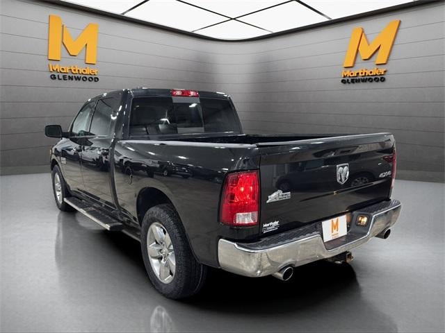 2015 RAM 1500 4WD Crew Cab 6.4 Ft Big Horn